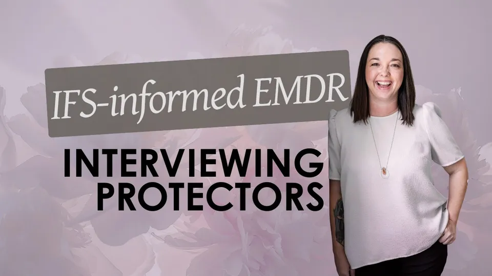 Crystal Hines: Interviewing Protectors